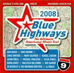 cd - Various - Blue Highways - The Ultimate Americana Mus..., Verzenden, Zo goed als nieuw