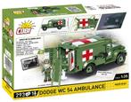 COBI WW2 2257 - Dodge WC54 Ambulance (Leger bouwsets), Verzenden, Nieuw