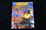 The Curse of Monkey Island PC CD-ROM - Big Box Version, Spelcomputers en Games, Verzenden, Nieuw