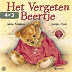 Het vergeten beertje / A soft-to-touch book 9789045410845, Verzenden, Gelezen, A. Mangan