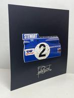 Tyrrell - Jackie Stewart - 1970 - Kunstwerk, Nieuw