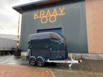 BOCKMANN COMFORT BLAUW - EDITION 2.4OO KG ALL - IN AKTIE!, Ophalen, Nieuw, Polyester, 2-paards trailer