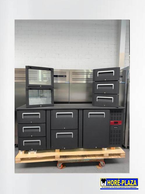 Professionele Barkoelkast Diamond – vanaf €1499, Zakelijke goederen, Horeca | Keukenapparatuur, Nieuw in verpakking
