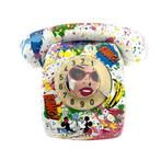 Koen Betjes (1992) - Banksy x Lichtenstein POP Telephone, Antiek en Kunst, Kunst | Schilderijen | Modern