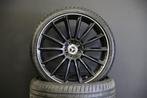 Velgen Mercedes-Benz CLS-Klasse AMG Goodyear Zomerbanden, Auto-onderdelen, Banden en Velgen, Ophalen, Gebruikt, 275 mm, Banden en Velgen