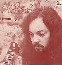 LP gebruikt - Alan Stivell - E Langonned (UK, 1975), Cd's en Dvd's, Vinyl | Overige Vinyl, Zo goed als nieuw, Verzenden