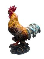 Decoratief ornament - Europa - Gietijzeren haan, Antiek en Kunst