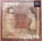 lp nieuw - Beth Hart - Dont Explain (Clear Vinyl), Cd's en Dvd's, Verzenden, Zo goed als nieuw