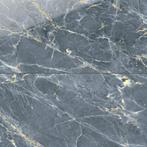 Vloertegel wandtegel brasile marmer blauw gepolijst 60x120, Doe-het-zelf en Verbouw, Tegels, Ophalen, Keramiek, Nieuw, 10 m² of meer