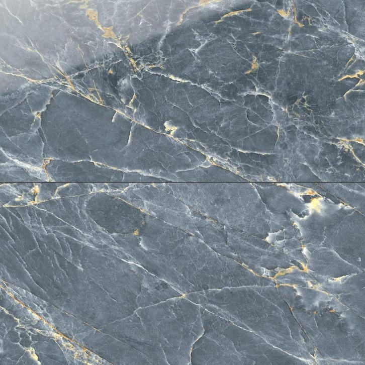 Vloertegel wandtegel brasile marmer blauw gepolijst 60x120, Doe-het-zelf en Verbouw, Tegels, Vloertegels, Nieuw, 10 m² of meer