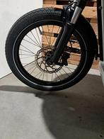 Bakfiets, Carqon, Cruise E2, Wit, 2024, Nieuw