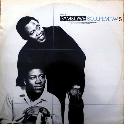 12 inch gebruikt - Stars On 45 - The Sam &amp; Dave Medle..., Cd's en Dvd's, Vinyl Singles, Zo goed als nieuw, Verzenden