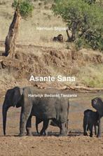 Asante Sana 9789402100624 H. Stijnen, Boeken, Verzenden, Zo goed als nieuw, H. Stijnen