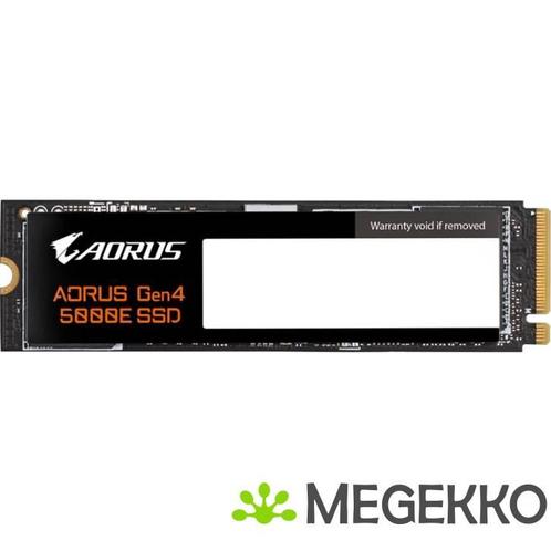 Gigabyte SSD AORUS Gen 4 5000E 500GB, Computers en Software, Harde schijven, Nieuw, Verzenden