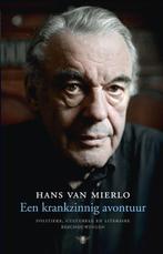 Een krankzinnig avontuur 9789023463597 Hans van Mierlo, Verzenden, Zo goed als nieuw, Hans van Mierlo