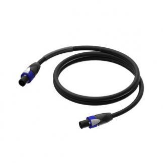 Speakon kabel | Procab | 20 meter (4-pin, PRA504), Audio, Tv en Foto, Audiokabels en Televisiekabels, Nieuw, Verzenden
