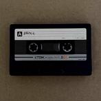 TDK D60 onbespeeld gebruikt (Cassette band), Ophalen of Verzenden, Nieuw in verpakking