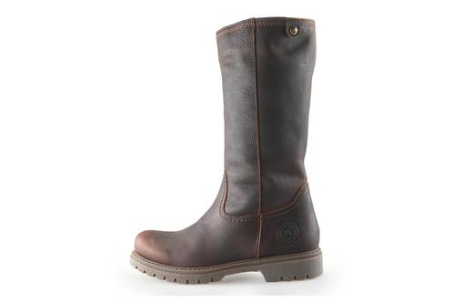 Panama Jack Laarzen in maat 37 Bruin | 10% extra korting, Kleding | Dames, Schoenen, Bruin, Zo goed als nieuw, Hoge laarzen, Verzenden