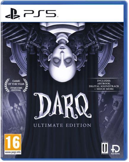 DARQ-Ultimate Edition (PlayStation 5) NIEUW, Spelcomputers en Games, Games | Sony PlayStation 5, Nieuw, Ophalen of Verzenden