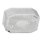 Losse Lampglas - Flexipoint 1 - Zijmarkeringslamp Kap - Aspö, Ophalen of Verzenden, Nieuw, Universele onderdelen