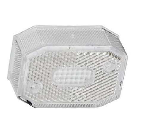 Losse Lampglas - Flexipoint 1 - Zijmarkeringslamp Kap - Aspö, Auto-onderdelen, Verlichting, Nieuw, Universele onderdelen, Ophalen of Verzenden