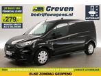Ford Transit Connect 1.5 TDCI Ecoblue L2H1 120PK Automaat, Auto's, Automaat, Zwart, Diesel, Nieuw