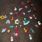 Themacollectie - Houten Kerstballen - handmade, Diversen, Kerst, Nieuw