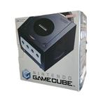 Gamecube - Inclusief Originele Doos - Zwart GameCube, Ophalen of Verzenden, Zo goed als nieuw