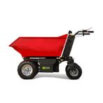 ELEKTRISCHE MINIDUMPER accu kruiwagen accu dumper hydo  kiep, Tuin en Terras, Kruiwagens, Nieuw, Elektrisch, NIze