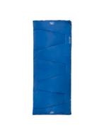 Highlander slaapzak dekenmodel Sleepline 250 5°C - Blauw, Verzenden, Nieuw