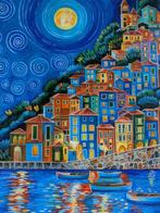 Giuseppe Longo (XX-XXI) - Borgo incantato