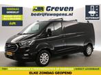 Ford Transit Custom | Zakelijke Lease v.a. €353.81 pm, Auto's, Automaat, Stof, Gebruikt, Euro 6
