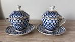 Lomonosov Imperial Porcelain Factory - Koffiekopje (2) -