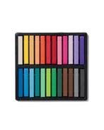HEMA Zacht pastelkrijt vierkant - 24 stuks, Hobby en Vrije tijd, Verzenden, Nieuw