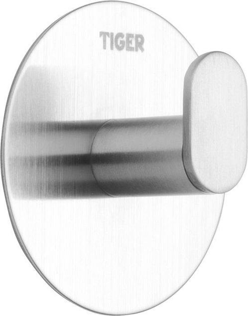Tiger - Tiger Haak Pull RVS, Huis en Inrichting, Badkamer | Badtextiel en Accessoires, Nieuw, Ophalen of Verzenden