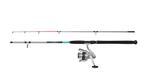 Mitchell Tanager3 SW Dorade Zeevis Hengelcombo 2.10m, Verzenden, Nieuw