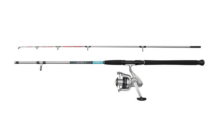 Mitchell Tanager3 SW Dorade Zeevis Hengelcombo 2.10m, Watersport en Boten, Hengelsport | Algemeen, Nieuw, Verzenden