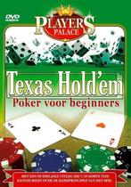 Texas Hold Em Voor Beginners (dvd nieuw), Ophalen of Verzenden, Nieuw in verpakking