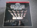 Richard Wagner - Diverse artiesten - 3 x Box sets : 13 LPs, Nieuw in verpakking