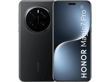Honor -  Magic 7 Pro - Black 512 Gb  - Zwart beschikbaar voor biedingen