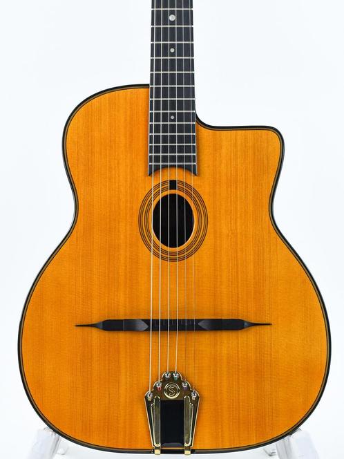 Gitane DG255 (Akoestische Gitaren,Gypsy Jazz), Muziek en Instrumenten, Snaarinstrumenten | Gitaren | Akoestisch, Overige typen