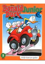 Donald Duck Junior - 05 2025, Verzenden, Nieuw, Sport en Vrije tijd