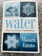 De ware kracht van water, Gelezen, Verzenden, Masaru Emoto, Natuurwetenschap