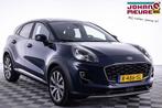 Zakelijke Lease |  Ford Puma 1.0 EcoBoost Hybrid Titanium X, Auto's, Ford, Overige kleuren, Overige kleuren, Handgeschakeld, Lichtmetalen velgen