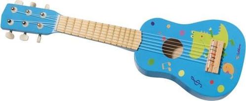 Eichhorn Musik Holzgitarre, 54cm, Kinderen en Baby's, Speelgoed | Overig, Zo goed als nieuw, Ophalen of Verzenden