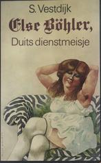 Else Bohler, Duits dienstmeisje 9789029551694 Simon Vestdijk, Boeken, Verzenden, Gelezen, Simon Vestdijk