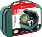 Game Traveler - Nintendo Switch Case Deluxe - Zelda Groen, Nieuw, Verzenden