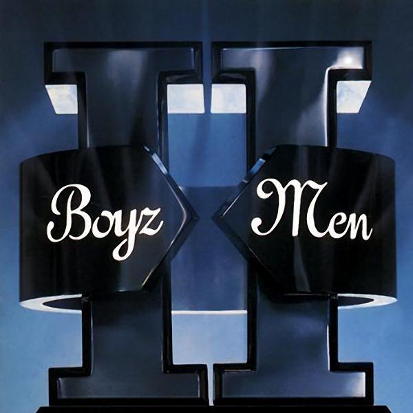 cd - Boyz II Men - II, Cd's en Dvd's, Cd's | Overige Cd's, Zo goed als nieuw, Verzenden