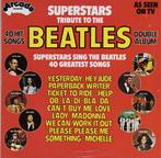 Lp - Superstars Tribute To The Beatles, Cd's en Dvd's, Vinyl | Verzamelalbums, Verzenden, Nieuw in verpakking