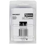 Benson Supersterke magneet - Ø 18 x 3 mm - set van 3 - ho.., Ophalen of Verzenden, Nieuw